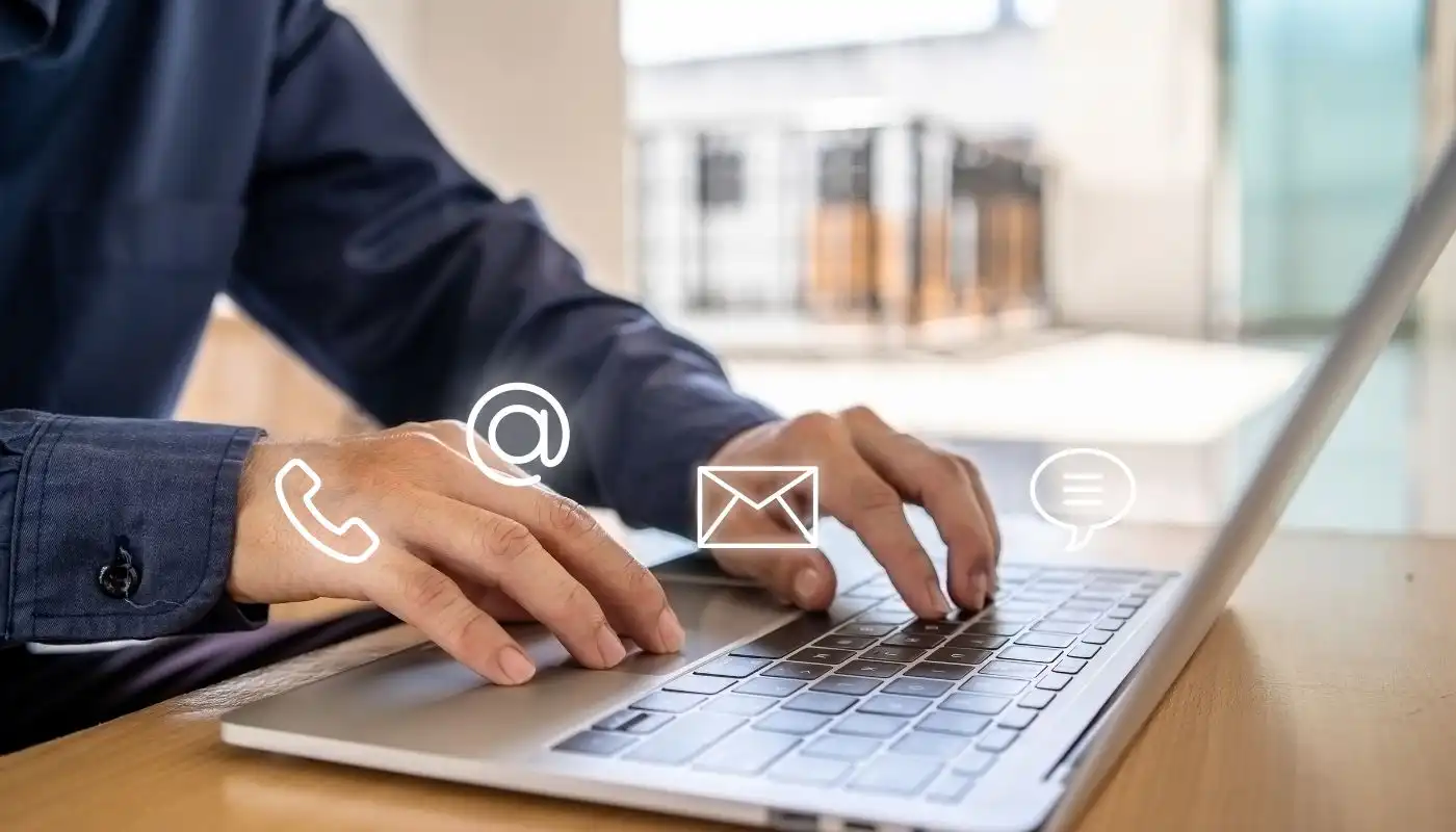 banners imagem Central de Atendimento