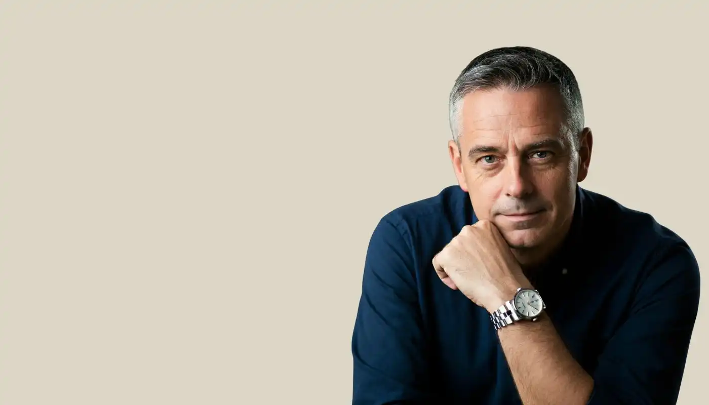 banners luxo discreto e elegância atemporal.